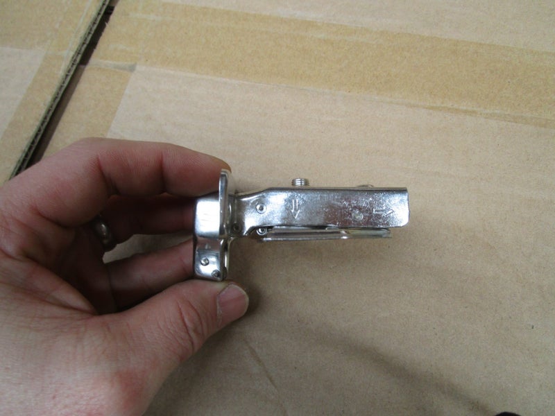 PTN Full Overlay Soft Close Cabinet Hinges Stainless Overlay Opening Angle Carousel 9