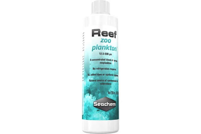 Reef Zooplankton 250mL - Seachem Carousel 1
