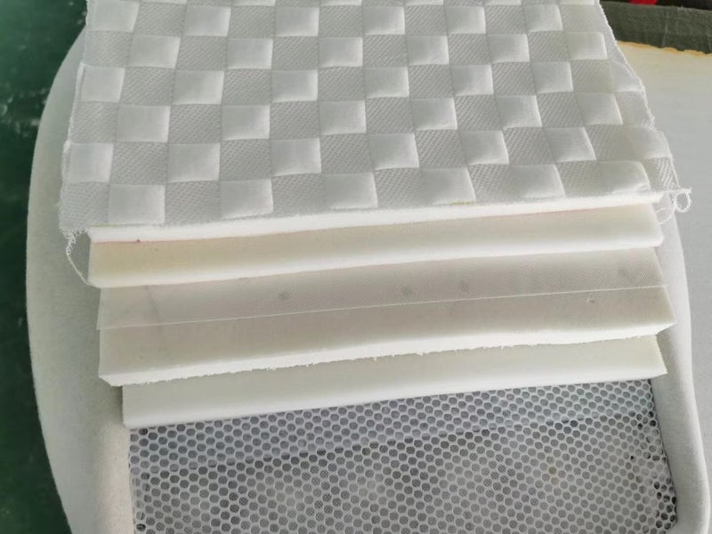 *MG* A023 Latex Mattress with pillow top in stock Carousel 3