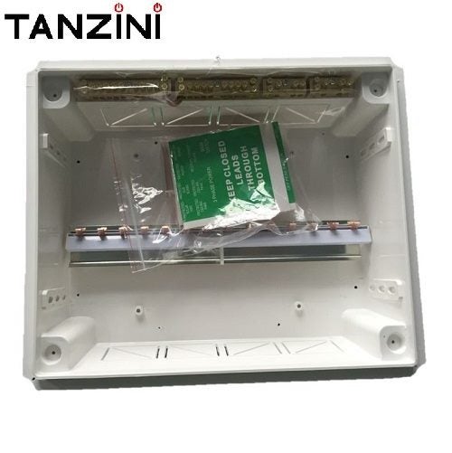 14 way Switchboard Flush Mounted Carousel 2