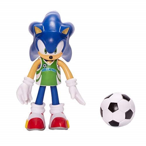 Sonic The Hedgehog 96403 Kids' Play Action Figures Carousel 1