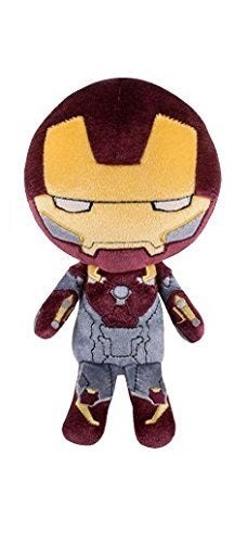 Marvel Spider-Man: Homecoming: Iron Man Hero Plushies Plush Toy Carousel 1