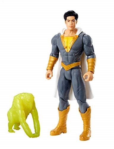 DC Comics Shazam GCW46 Eugene Action Figure Carousel 1