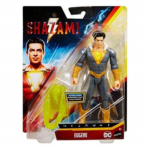 DC Comics Shazam GCW46 Eugene Action Figure Carousel 2