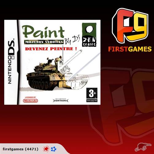 Paint by DS Military Vehicles (NDS) Brand New Carousel 1
