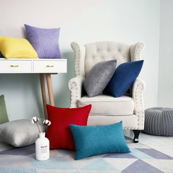 Cushion Covers 45cm, 55cm Carousel 1