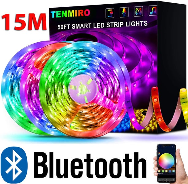 LED Strip Light - LED Strip Light - LED Strip Light - LED Strip Light Carousel 1