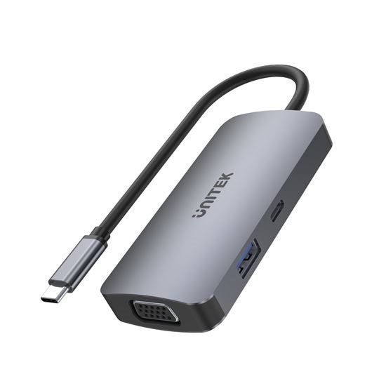 USB HDMI VGA USB-C Hub Carousel 1