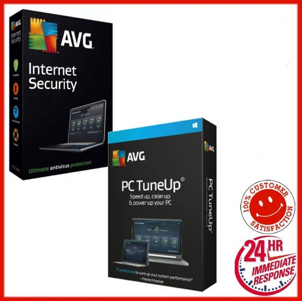 Avg Internet Security + Avg Tuneup - 3 Device 1 Year Carousel 2