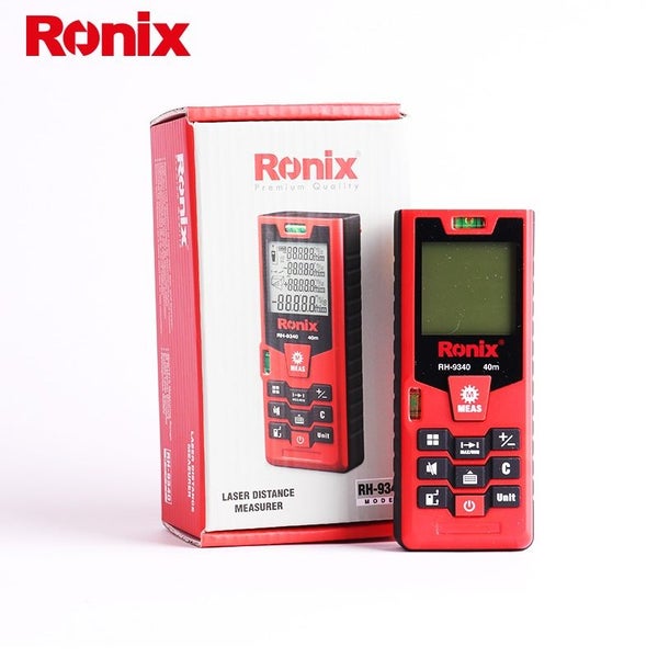Laser Measurement Meter Batteries Included 12 Month Warranty Carousel 2