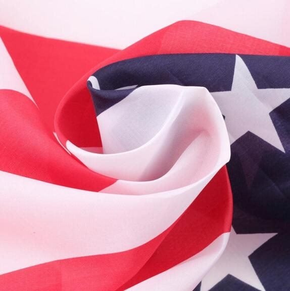 United States of America ( USA ) Flag Carousel 4