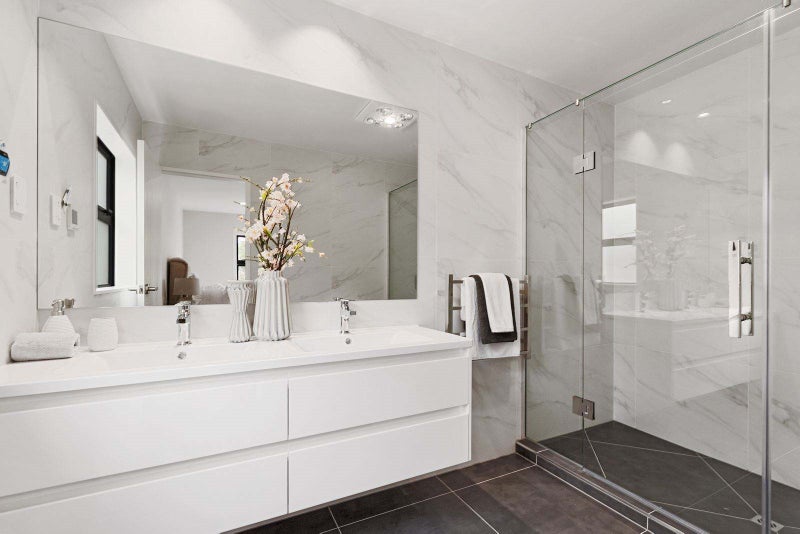 Floor/Wall Tiles - Marble Stone Bianco Matt 600x600mm Carousel 1