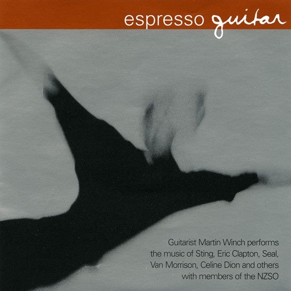 MARTIN WINCH - ESPRESSO GUITAR (CASSETTE) Carousel 1