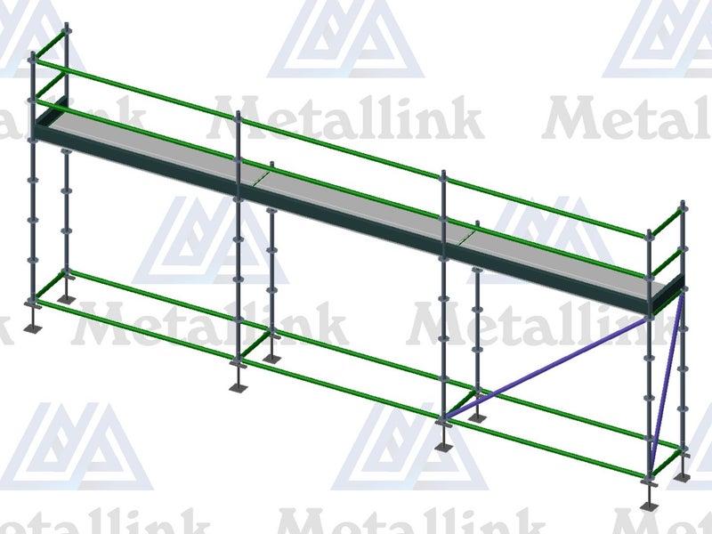 Scaffolding 7.5m Ringlock Carousel 1