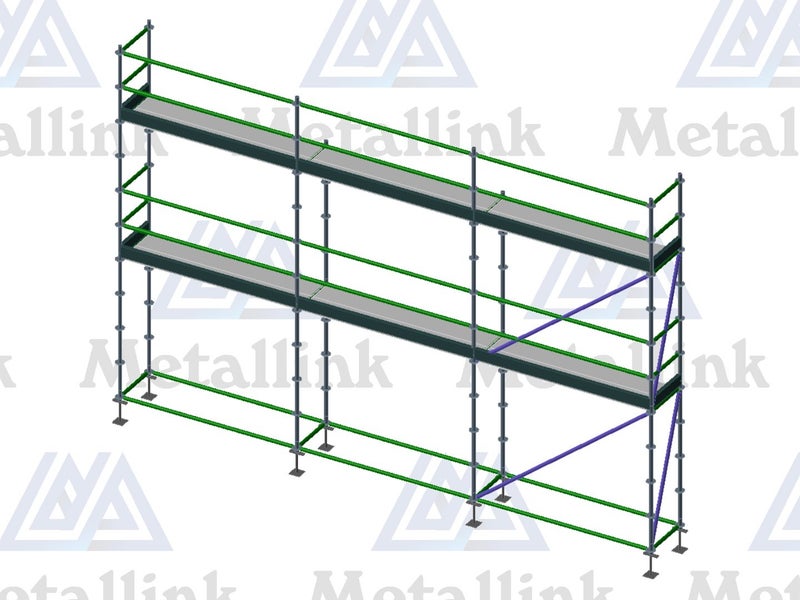 Scaffold 7.5x5m Carousel 1