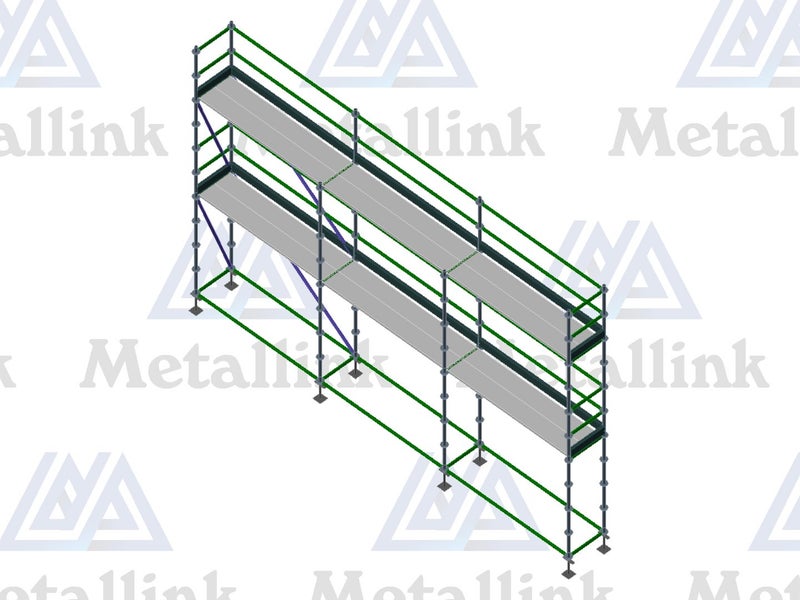 Scaffold 7.5x5m Carousel 2