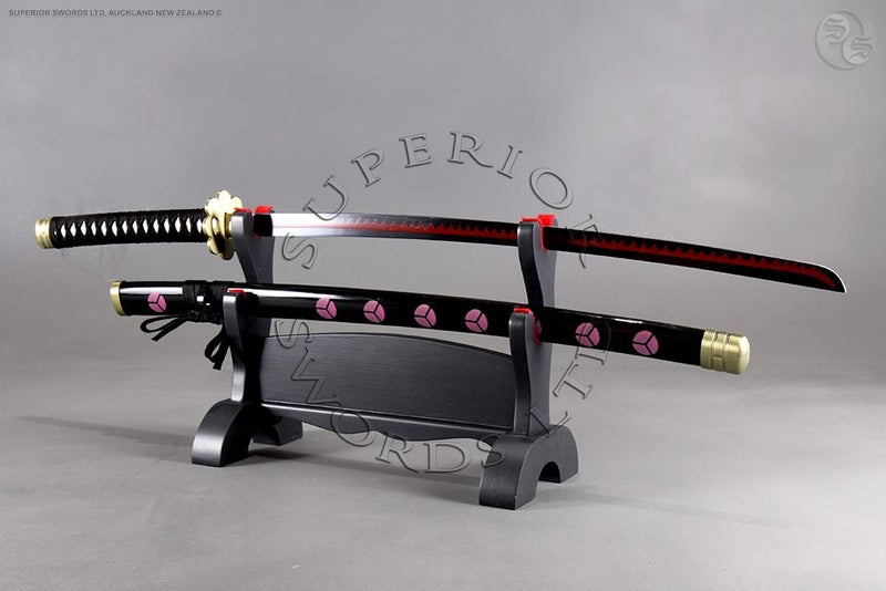 Zoro Shusui Sword Carousel 1