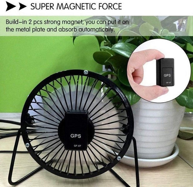 GPS Tracker for Car Motorcycle TK102 Carousel 10