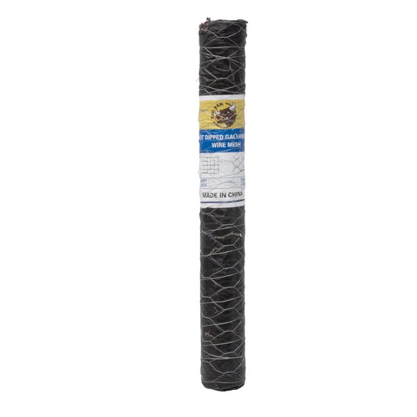 Wire Netting HEX 900mm x 50mm x 50M Carousel 1