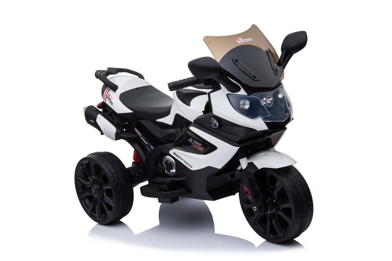 Kids Ride On Motorcycle Electric Battery powered New Arrival Carousel 1