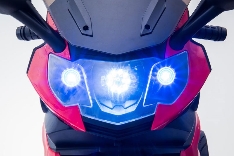 Kids Ride On Motorcycle Electric Battery powered New Arrival Carousel 18