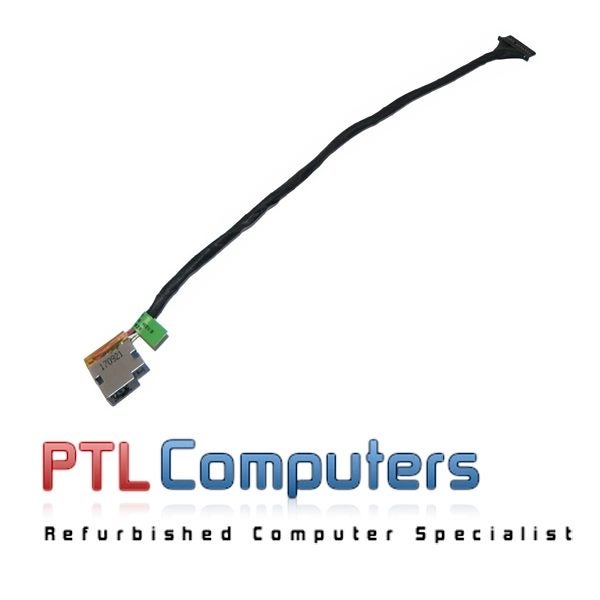 NEW HP Omen 150W 924112-S15 DC in cable Power Jack Harness Cable Hp 17-AN 11pins Carousel 1