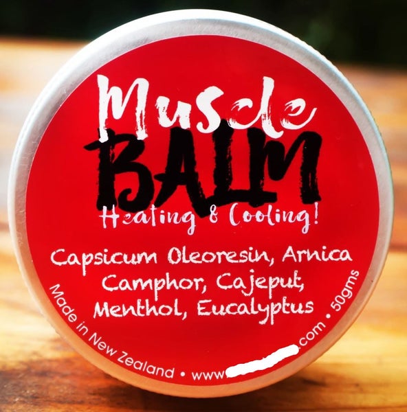 Bee Kind™- Arnica Muscle Balm- 150g tin Carousel 1