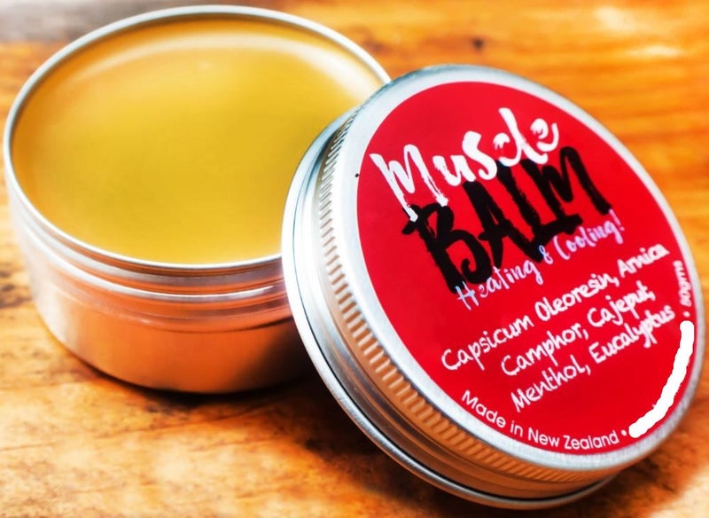 Bee Kind™- Arnica Muscle Balm- 150g tin Carousel 2