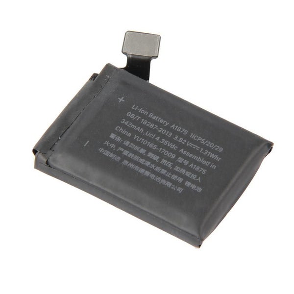 Original Apple Watch Series 3 GPS Version 42mm (A1875 ) Replacement Battery Carousel 1
