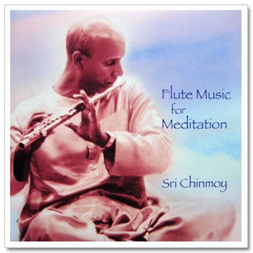 Flute Music for Meditation CD Carousel 2