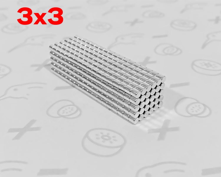 Neodymium Magnets Carousel 1