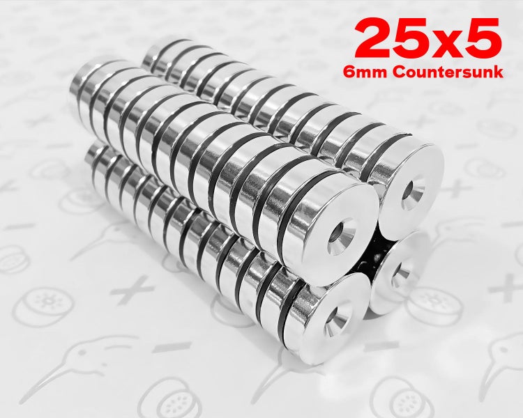 Neodymium Magnets Carousel 1