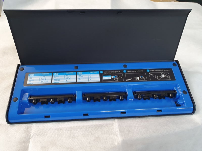USB 3.0 Docking Station For Dell Latitude Laptop with Dual Screen Output Carousel 4