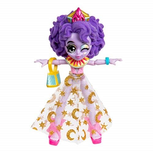 Capsule Chix Ctrl+Alt+Magic Collection, 4.5 inch Doll with Capsule Machine Unbox Carousel 8