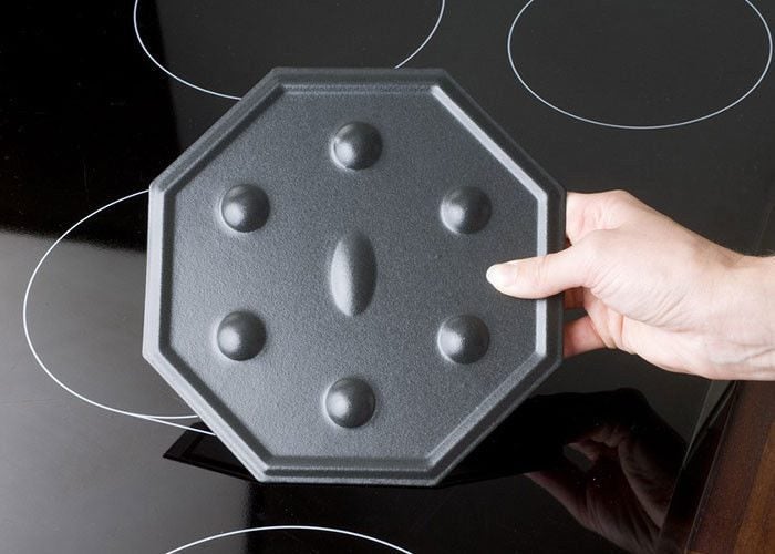 Aris Genuine Simmer Mat Simmermat Slow Cooker Heat Diffuser Gas + Electric Carousel 2