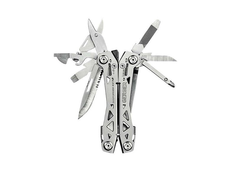 Gerber Suspension NXT Multi Tool Pliers Knife Screwdriver Saw Scissors Carousel 2