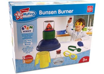 Edu-Toys - My First Bunsen Burner Carousel 1