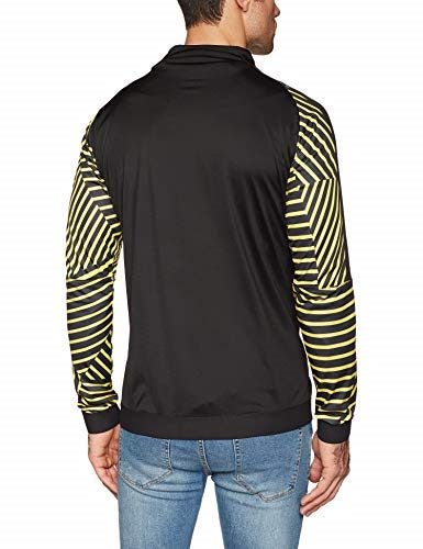 Puma Men's BVB Stadium Jacket without Sponsor Logo Black, L Carousel 2
