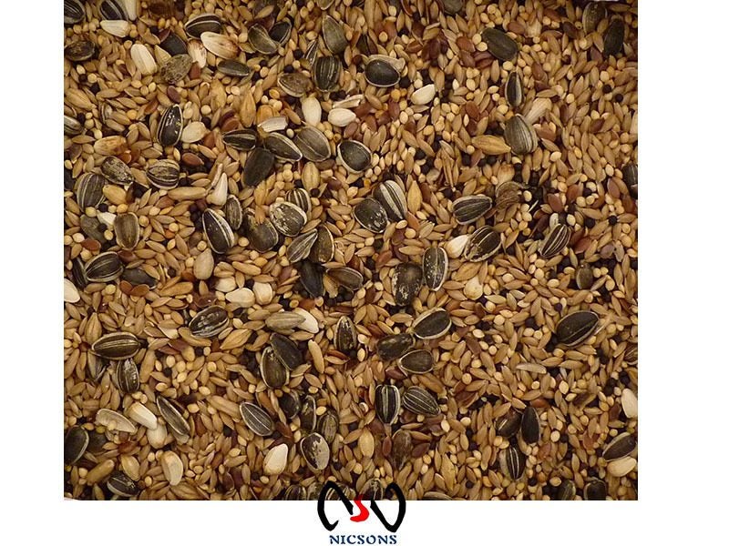 Topflite Cockatiel Mix Food 1KG Carousel 1