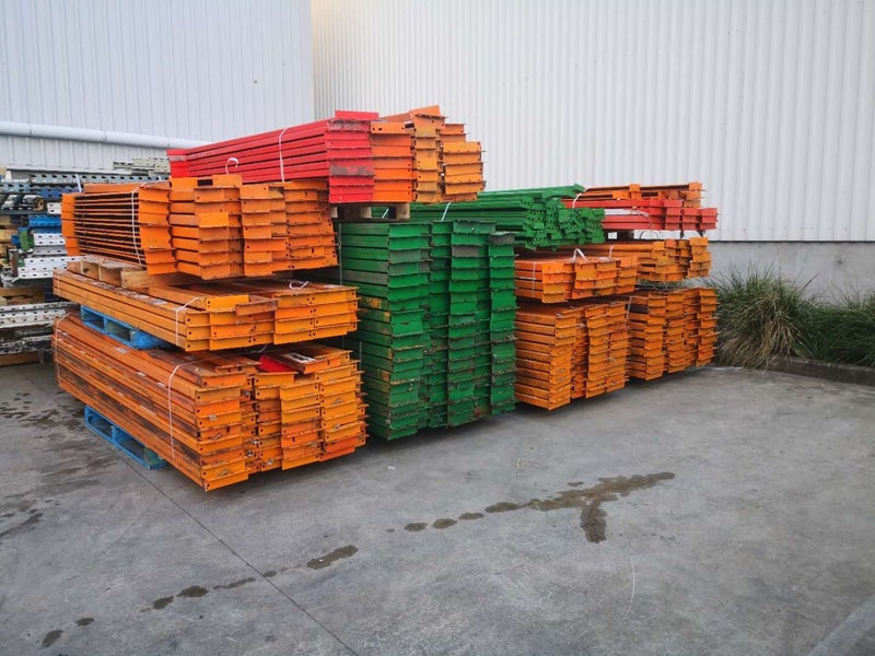 Pallet Racking Cross Beam / Racking Rail Carousel 2