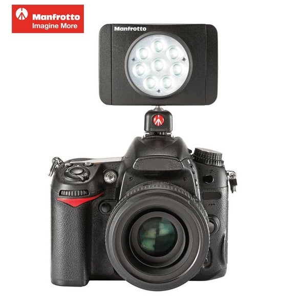Manfrotto Lumie Muse LED Light Carousel 1