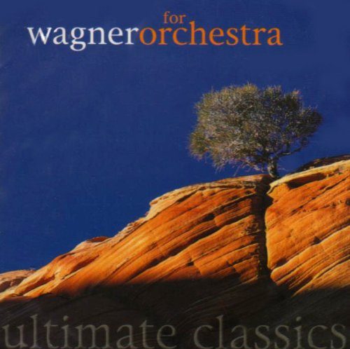 WAGNER - FOR ORCHESTRA (CD) Carousel 1