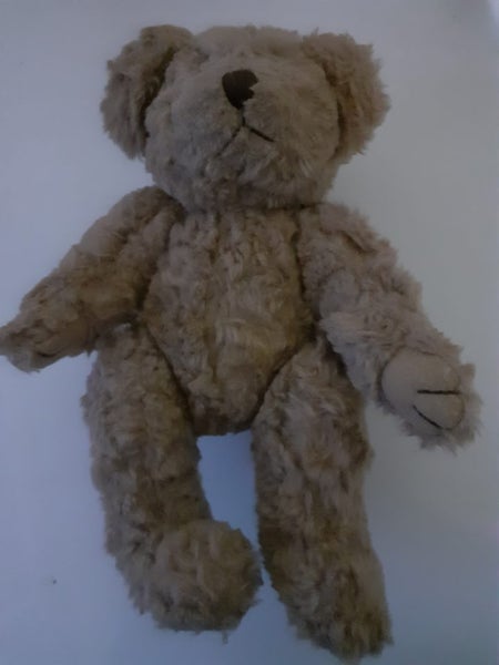 Russ Teddy Bear - Browning # Carousel 1