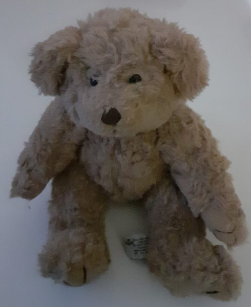 Russ Teddy Bear - Browning # Carousel 2