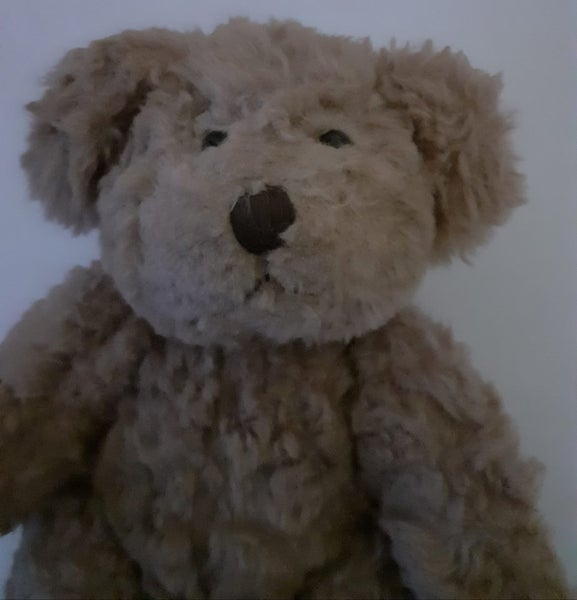 Russ Teddy Bear - Browning # Carousel 3