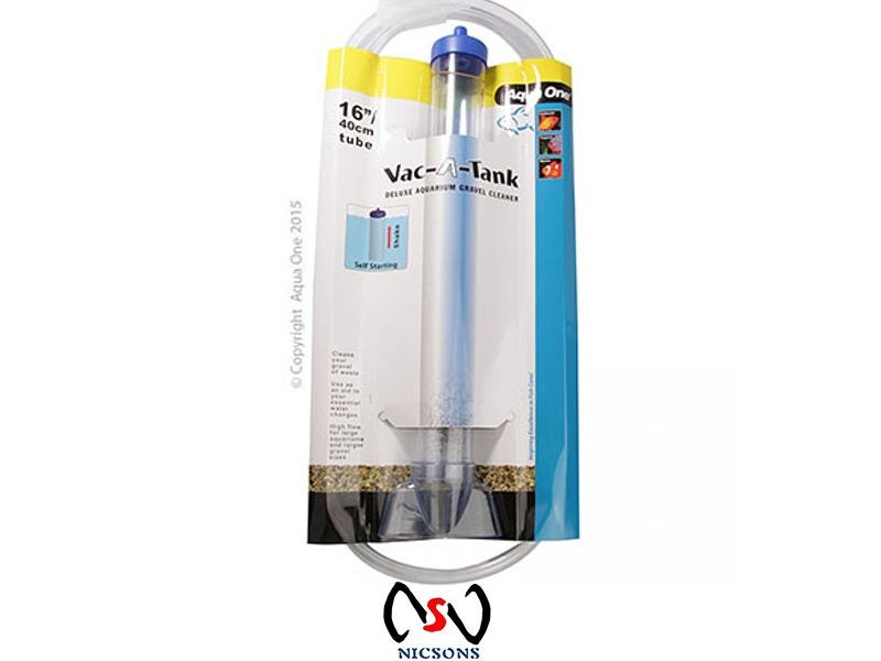 Aqua One Gravel Cleaner - 16 Inch/40CM Carousel 1