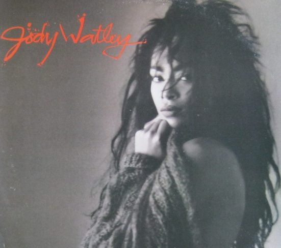 JODY WATLEY - JODY WATLEY (CASSETTE) Carousel 1