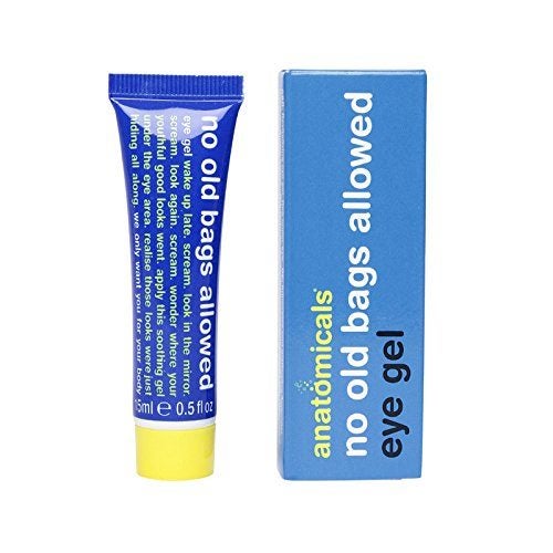 Anatomicals No Old Bags Allowed Eye Gel 15ml Carousel 1