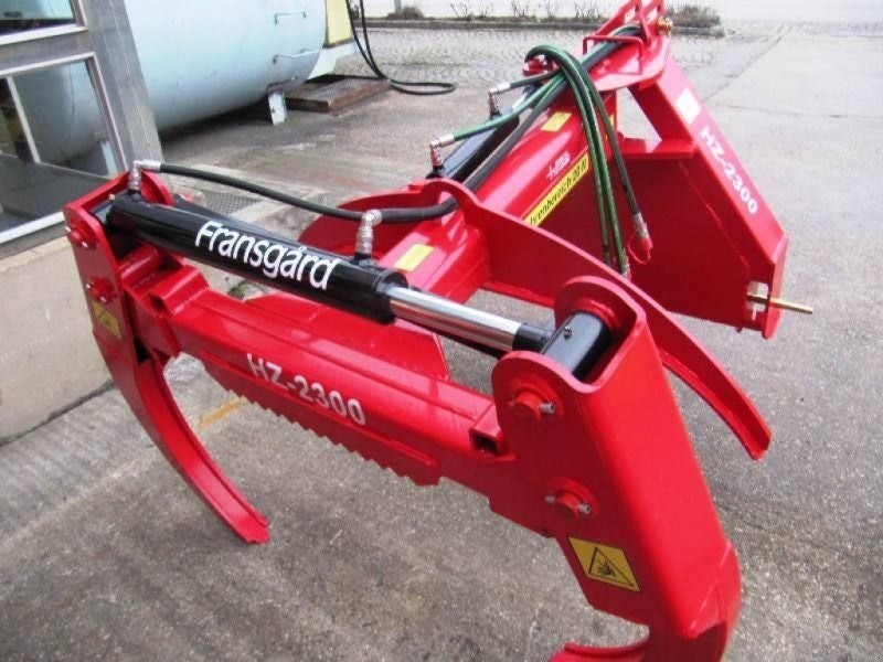 Fransgard Log Grapple Tong Carousel 6