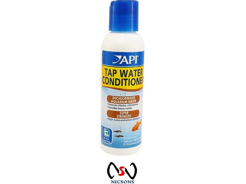 API Tap Water Conditioner 118ml Carousel 1